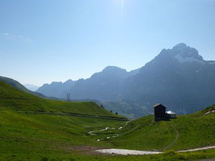 Eiger Ultra Trail 2013