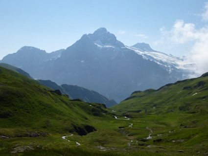 Eiger Ultra Trail 2013