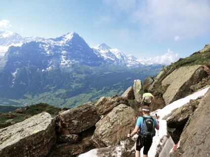 Eiger Ultra Trail 2013