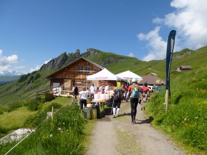 Eiger Ultra Trail 2013