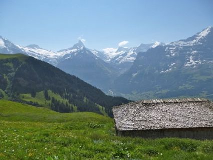 Eiger Ultra Trail 2013