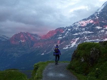 Eiger Ultra Trail 2013