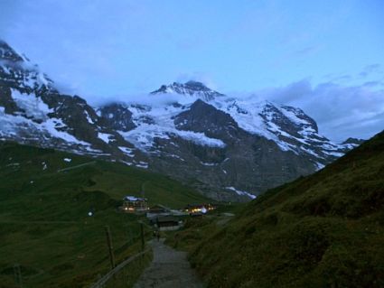 Eiger Ultra Trail 2013