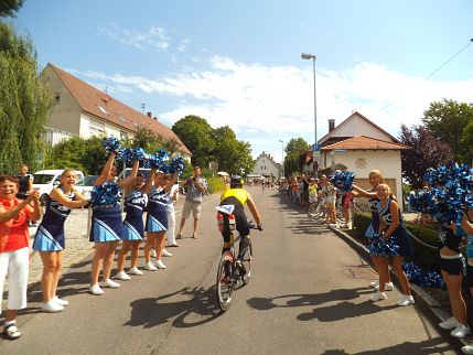 Einstein Triathlon Ulm 2013