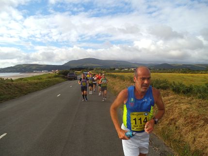 Isle of Man Marathon 2013