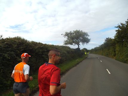 Isle of Man Marathon 2013