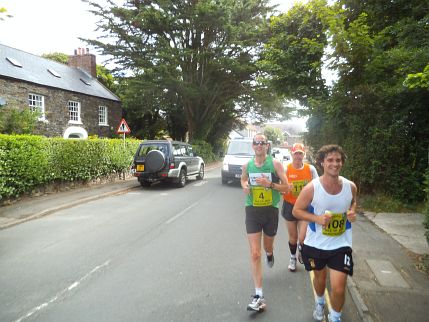 Isle of Man Marathon 2013