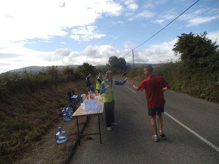 Isle of Man Marathon 2013