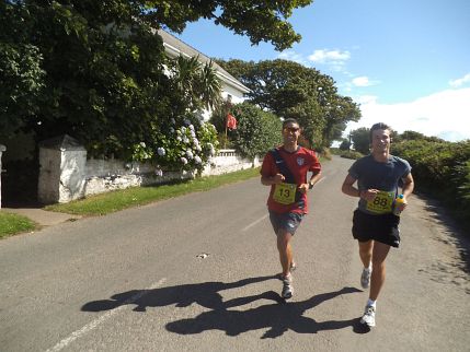 Isle of Man Marathon 2013