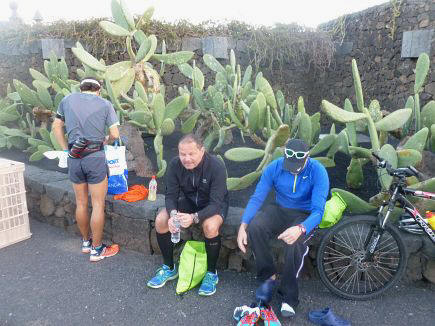 Lanzarote Marathon 2013