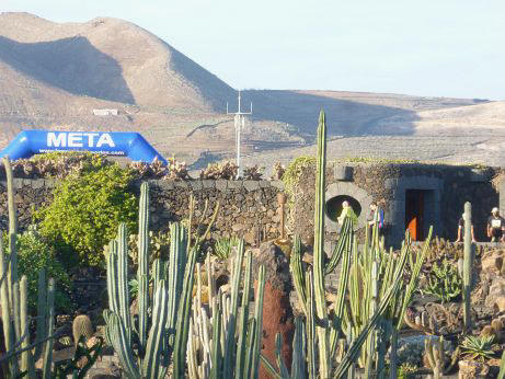 Lanzarote Marathon 2013