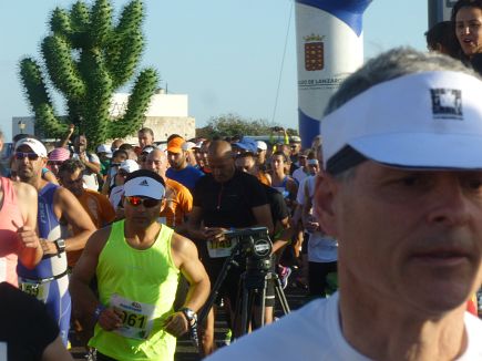 Lanzarote Marathon 2013