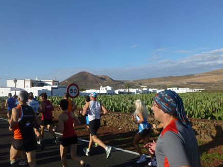 Lanzarote Marathon 2013