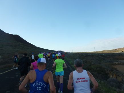 Lanzarote Marathon 2013