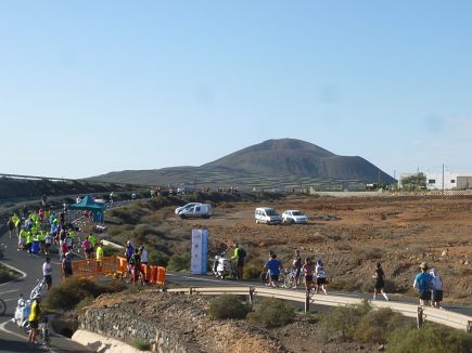 Lanzarote Marathon 2013