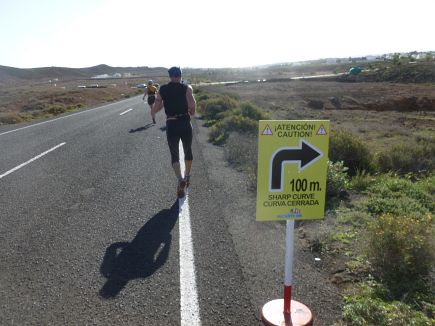 Lanzarote Marathon 2013