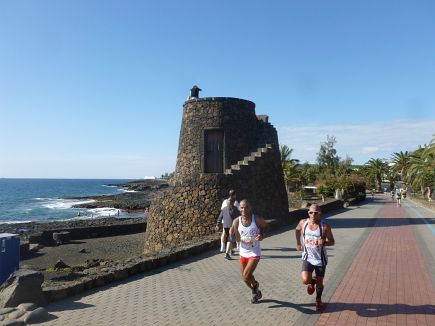 Lanzarote Marathon 2013