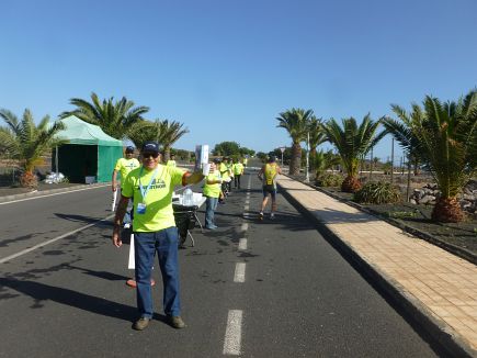 Lanzarote Marathon 2013