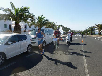 Lanzarote Marathon 2013