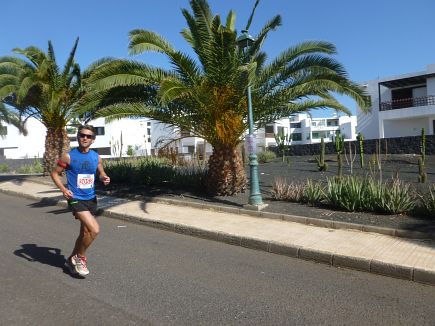 Lanzarote Marathon 2013