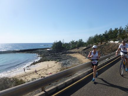 Lanzarote Marathon 2013