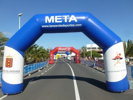 Lanzarote Marathon 2013