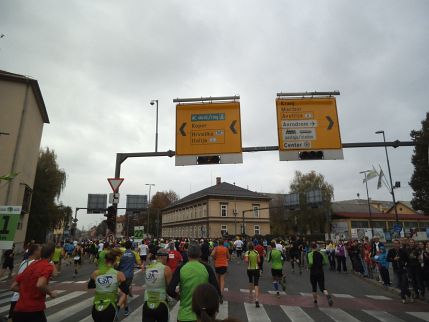 Ljubljana Marathon 2013