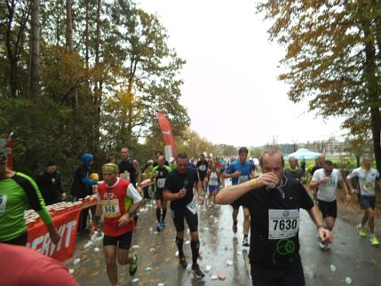 Ljubljana Marathon 2013