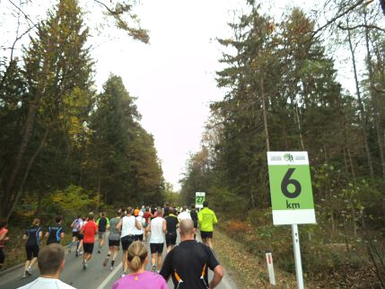 Ljubljana Marathon 2013