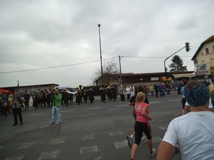 Ljubljana Marathon 2013