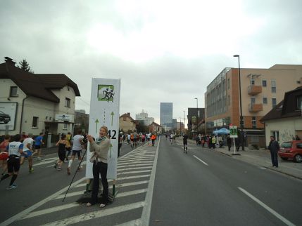 Ljubljana Marathon 2013