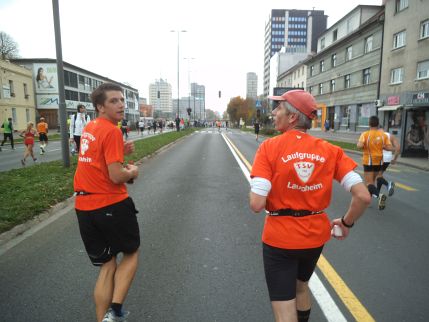 Ljubljana Marathon 2013