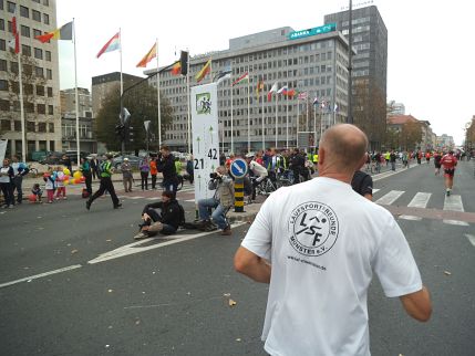 Ljubljana Marathon 2013