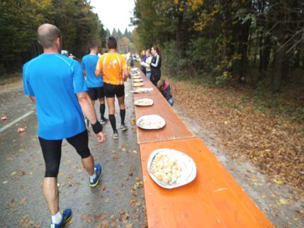 Ljubljana Marathon 2013