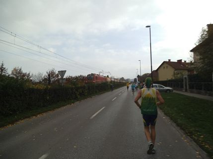 Ljubljana Marathon 2013