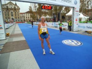  Ljubljana Marathon 2013