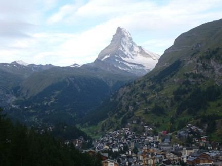 Matterhorn Ultraks 2013