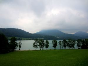 Fuschlsee beim Mozart 100 am 22.06.2013