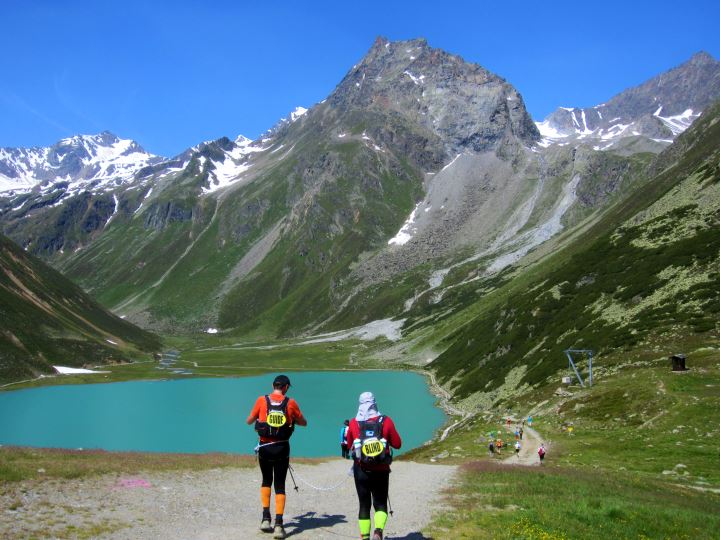 Pitztal Trail Maniak am 13.07.2013