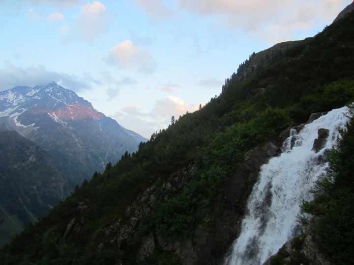 Pitztal Trail Maniak am 13.07.2013