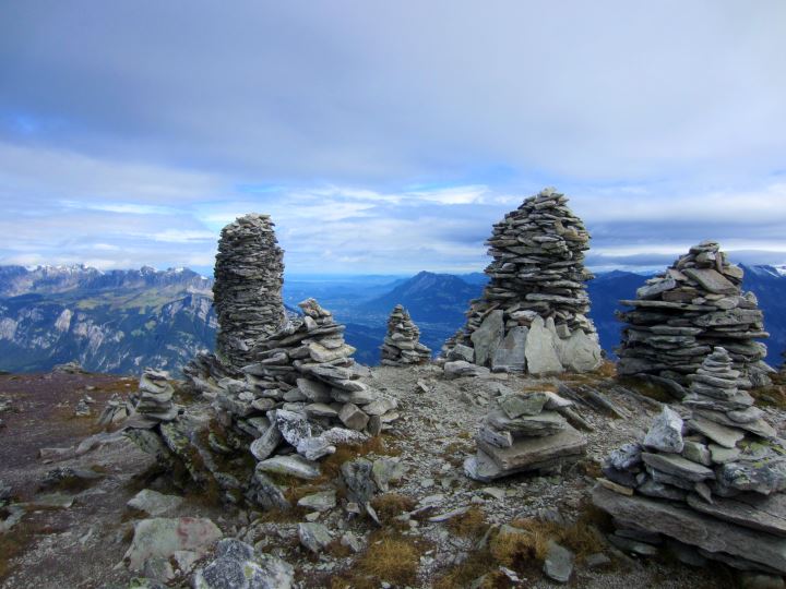 Sardona Trail am 14.09.2013