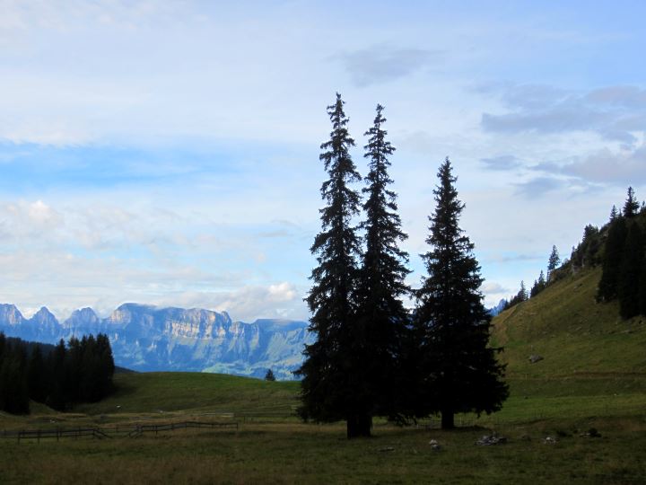 Sardona Trail am 14.09.2013