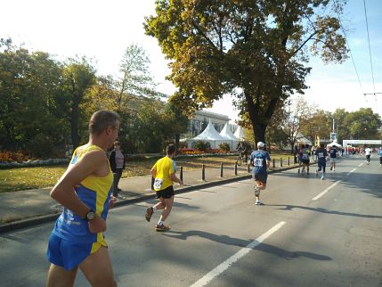 Sofia Marathon 2013