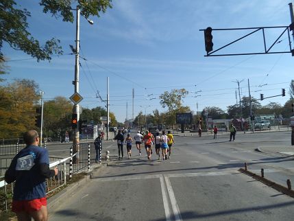 Sofia Marathon 2013