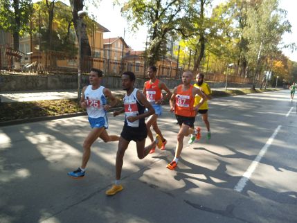 Sofia Marathon 2013