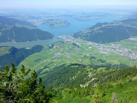 Stanserhorn Berglauf 2013