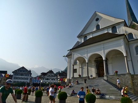 Stanserhorn Berglauf 2013