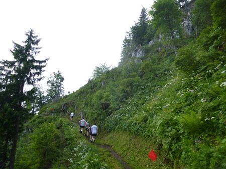 Stanserhorn Berglauf 2013