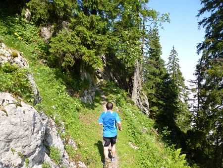 Stanserhorn Berglauf 2013