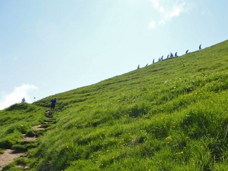 Stanserhorn Berglauf 2013